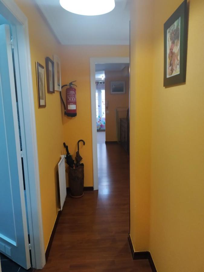 גיחון Apto Cimavilla Santa Candida Junto Plaza Mayor Vut-114-As מראה חיצוני תמונה