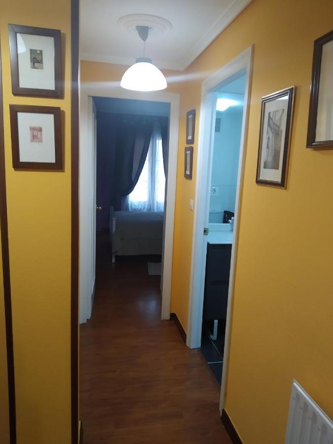 גיחון Apto Cimavilla Santa Candida Junto Plaza Mayor Vut-114-As מראה חיצוני תמונה