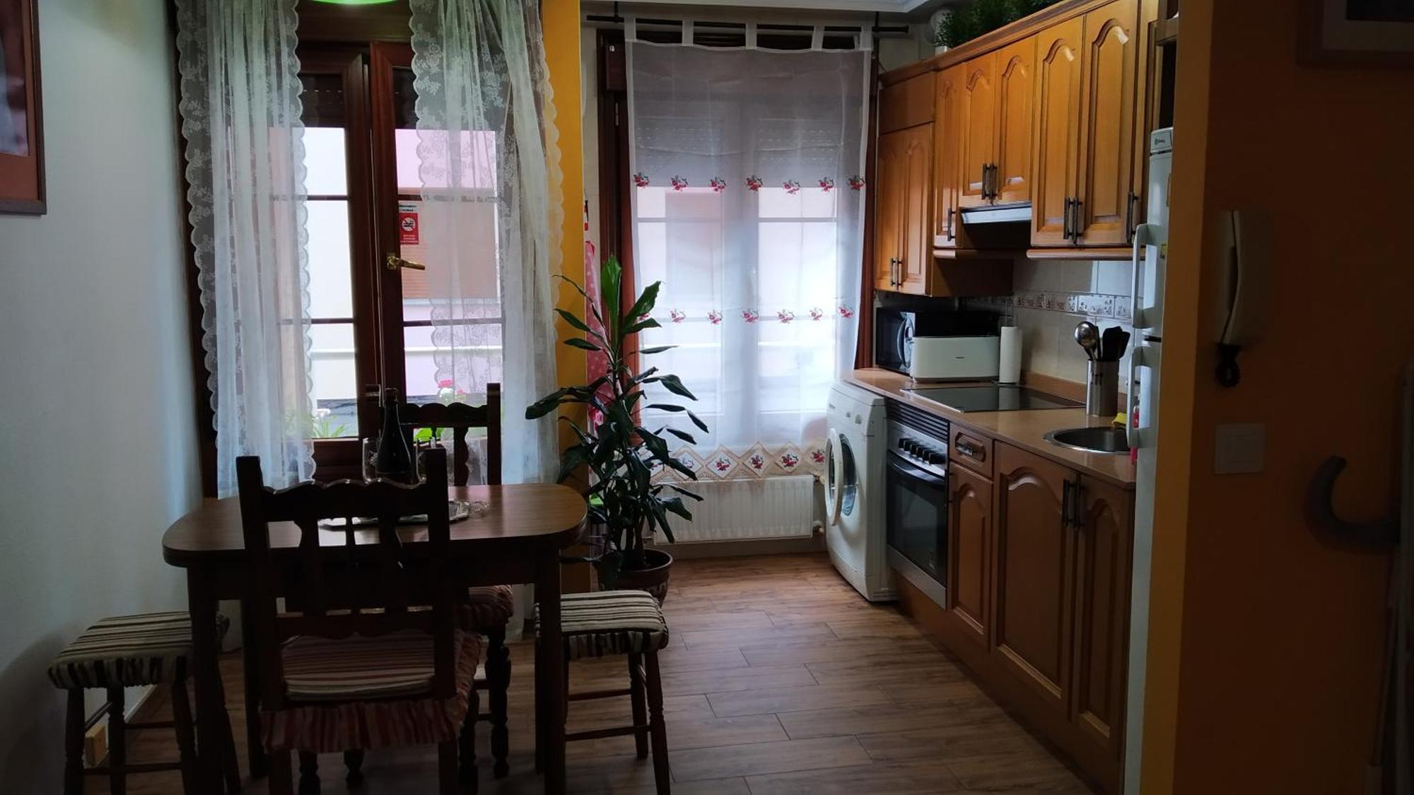 גיחון Apto Cimavilla Santa Candida Junto Plaza Mayor Vut-114-As מראה חיצוני תמונה