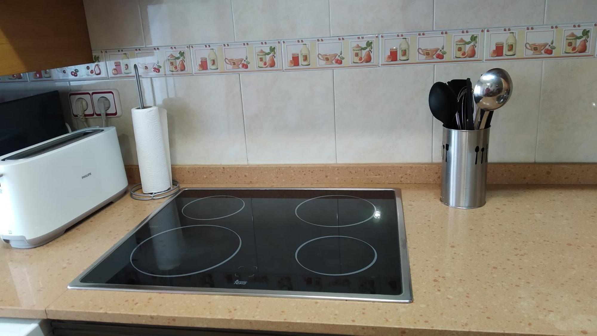 גיחון Apto Cimavilla Santa Candida Junto Plaza Mayor Vut-114-As מראה חיצוני תמונה