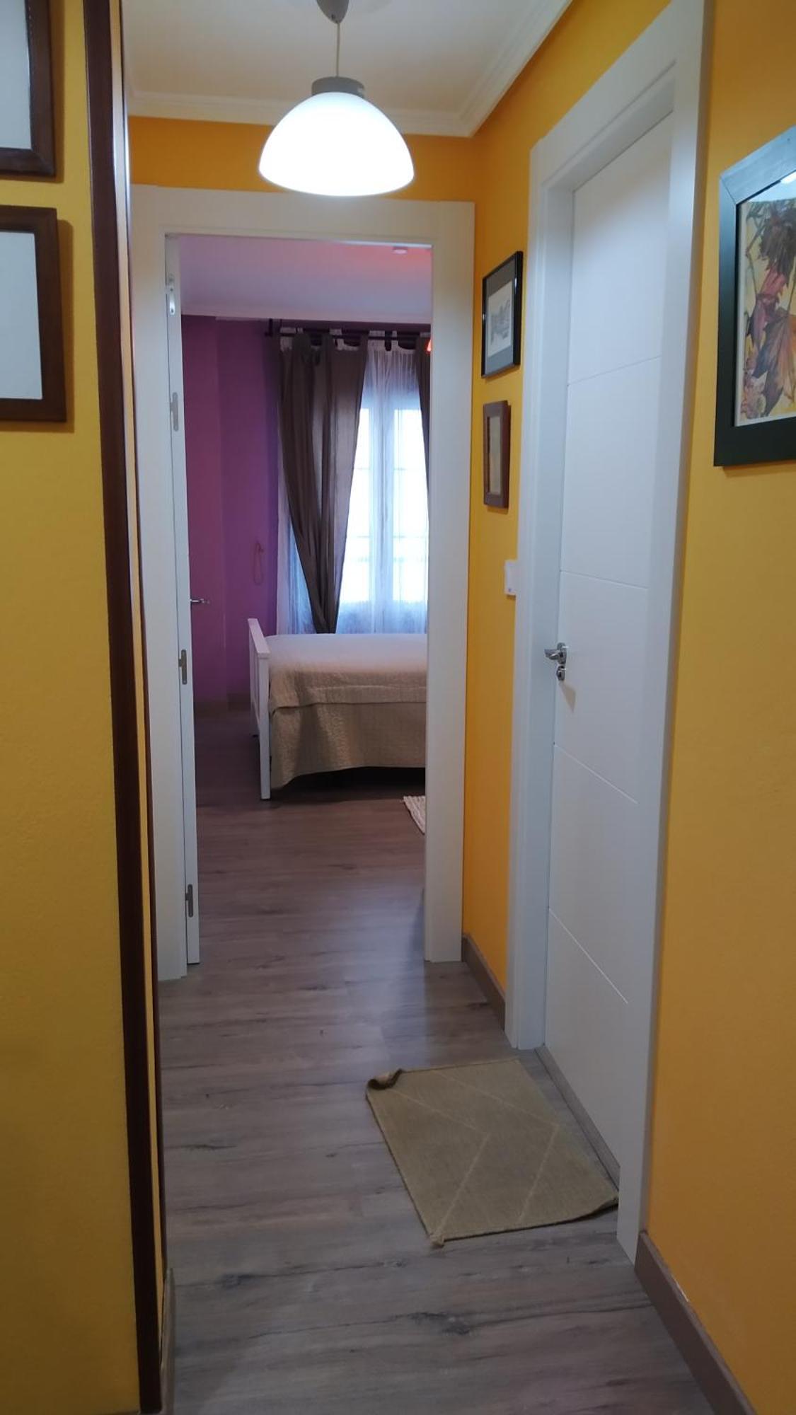 גיחון Apto Cimavilla Santa Candida Junto Plaza Mayor Vut-114-As מראה חיצוני תמונה