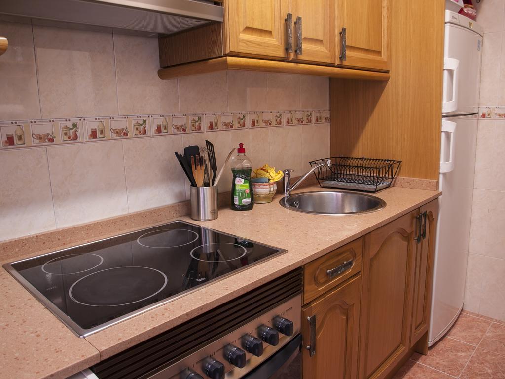 גיחון Apto Cimavilla Santa Candida Junto Plaza Mayor Vut-114-As מראה חיצוני תמונה