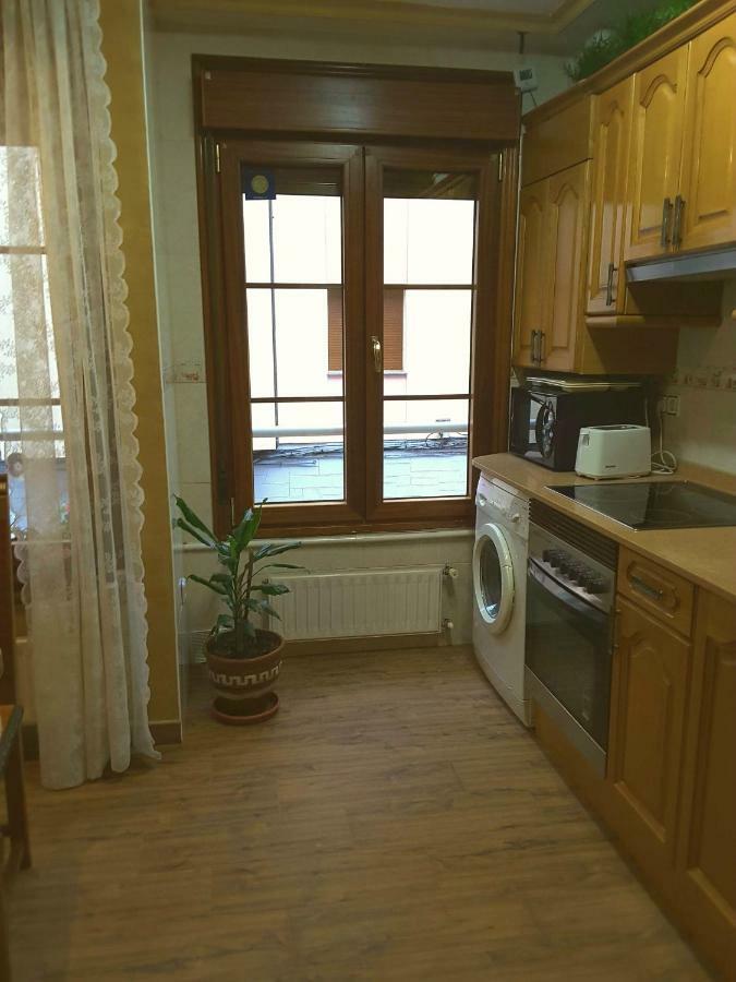גיחון Apto Cimavilla Santa Candida Junto Plaza Mayor Vut-114-As מראה חיצוני תמונה